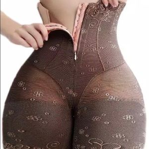 Slimming shaper shorts.